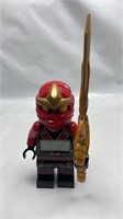 LEGO Ninjago clock