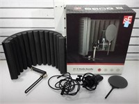X1 S Studio Bundle Microphone Setup in Original