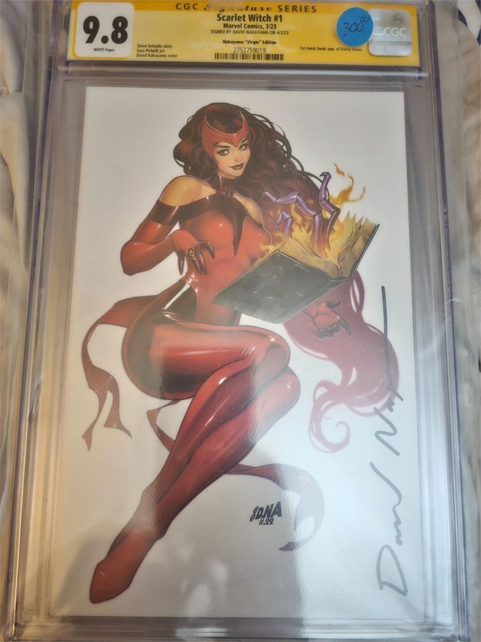 July comic auction