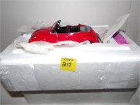 1967 VW Beetle--Franklin Mint