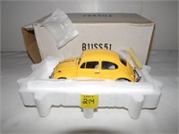 VW Beetle--Franklin Mint