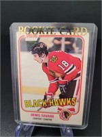 1981 O Pee Chee, Denis Savard Rookie