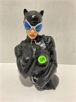 DC comics Catwoman bank