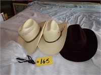 3 HATS (ALL INFO IN PICS)