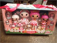 LALALOOPSY DOLLS