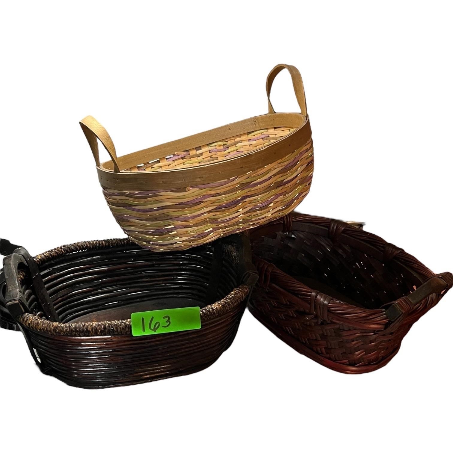 Baskets