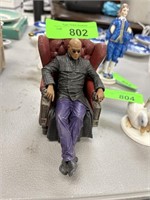 MCFARLANE TOYS MORPHEUS THE MATRIX ACTION FIGURE