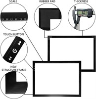 HSK A3 Light Box  12V Dimmerable 6000 Lux Art