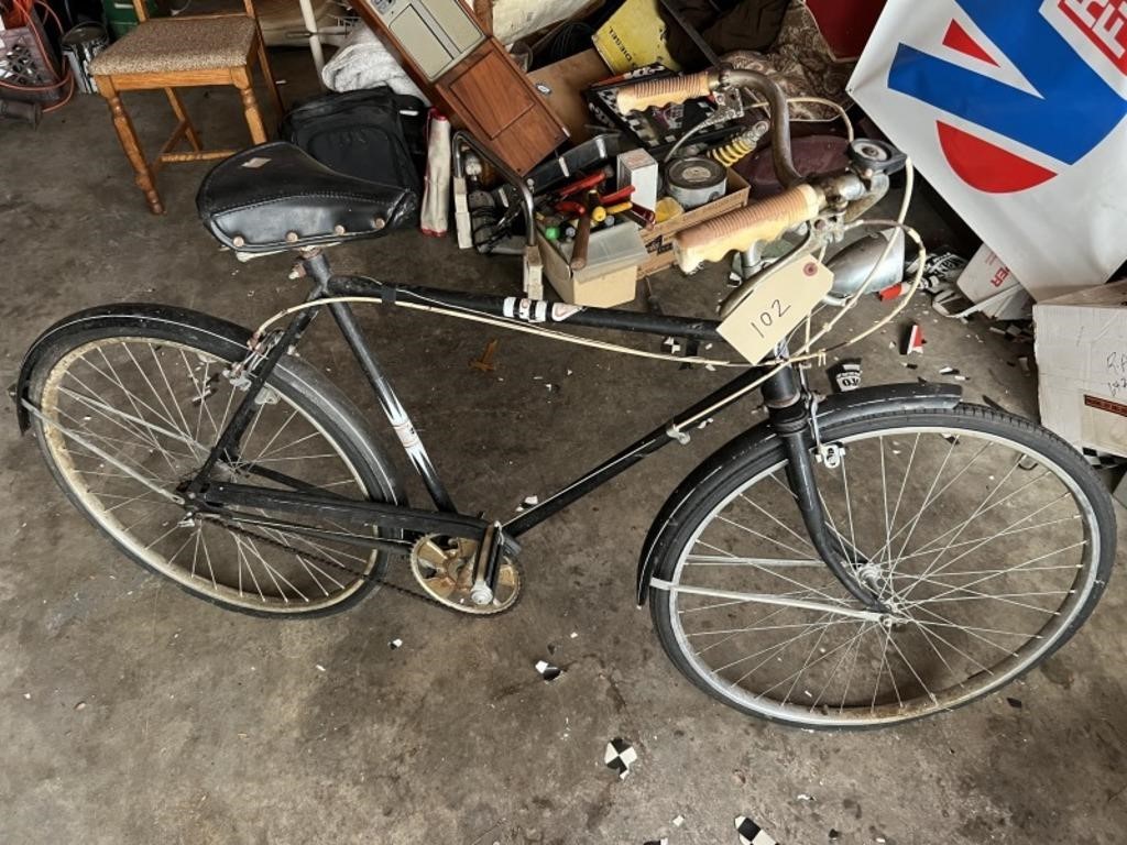 Vintage Sears Bicycle