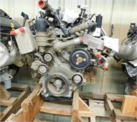 2018 Ford F-150 Engine, 127030 miles