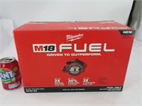Milwaukee M18 Fuel neuf, Scie circulaire model