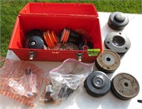 String trimmer supplies