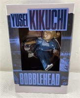 Yusei Kikuchi Bobblehead