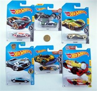 Hot Wheels Super Chromes, Games et Tool-In-One