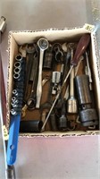 FLAT OF ASST MATCO TOOLS