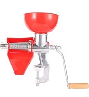 New Juicer, Aluminum Alloy Thick Manual Juicer