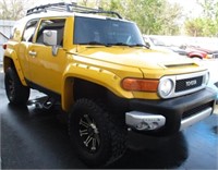 2007 Toyota FJ 4X4 (FL)