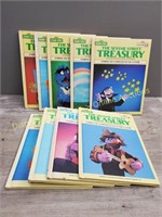 Sesame Street Treasury Books