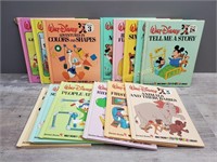 Walt Disney Kids Books