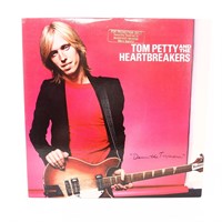 Tom Petty Heartbreakers Damn the Torpedoes LP