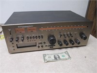 Vintage Panasonic MCS 2500 Receiver 8 Track