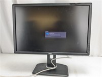 Dell U2412M Untra Sharp Led Monitor