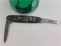 Sterling pocket knife