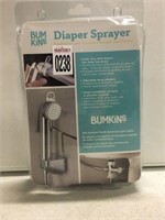 BUM KINS DIAPER SPRAYER