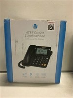 AT&T CORDED SPEAKERPHONE
