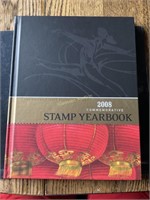 2008 Commemorative Stamp Yearbook