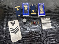 Military items vanguard
