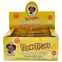 1 x Box Flavored Papers - Wild Honey  - New
