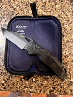 Hogue Spring Assist Knife MSRP $185.00