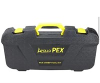Apollo Pex Crimp Tool Kit