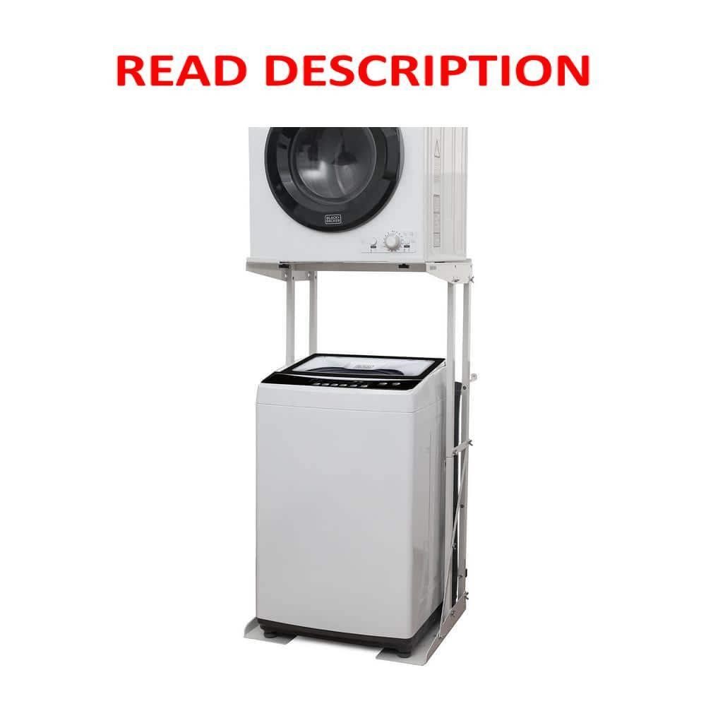 $190  Washer Dryer Stand