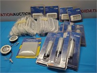 Assortment of LED lights for RV or Home