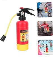 Play Fire Extinguiser - Squirts Water - TOY