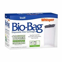 Tetra 26160 Whisper Bio-Bag Cartridge,