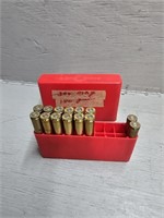 12 Rounds of 300 Win Mag Ammo