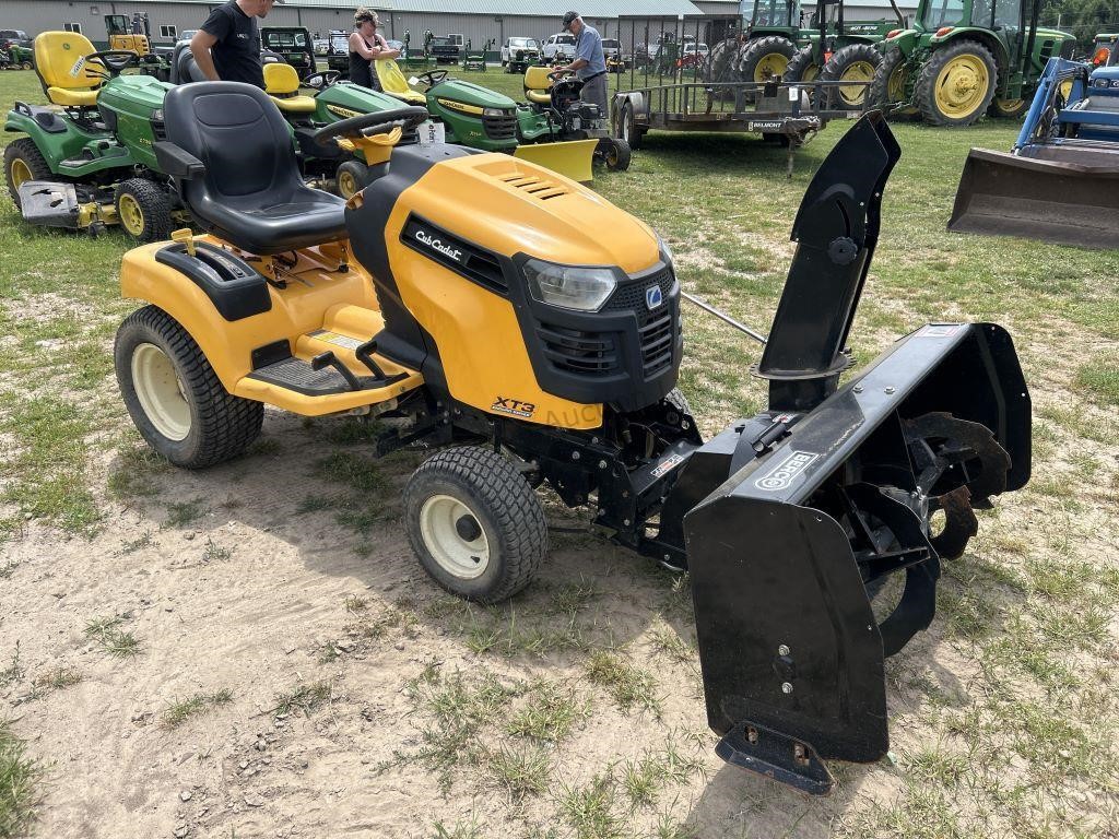 2015 Cub Cadet GSX XT3 Enduro Series