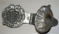 Antique Eppelsheimer E&Co Pewter 361 Chocolate/