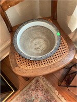 Antique East Asian Pottery Bowl