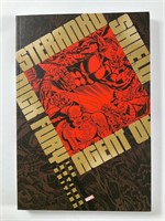 IDW Marvel Steranko Nick Fury Artisan Edition 2021
