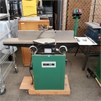 Rikon 6" Jointer Model 20-110