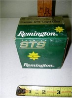 1 Box Remington 28 Gauge 9 Shot 25 Shells