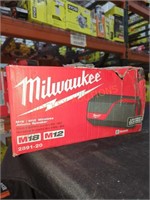 Milwaukee M18/M12 Wireless Jobsite Speaker