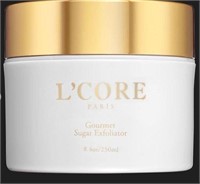 L'CORE GOURMET SUGAR EXFOLIATOR