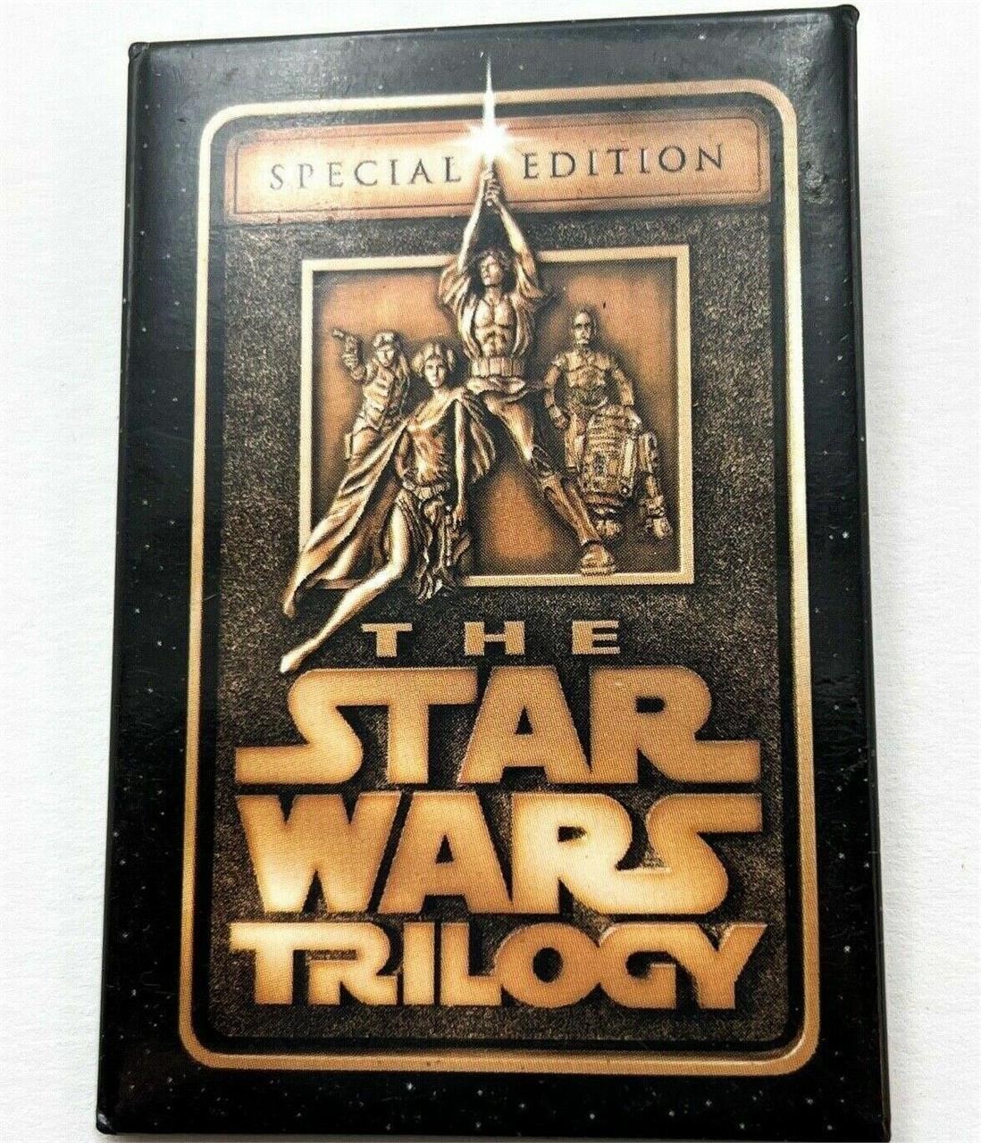 1996 Star Wars Trilogy Special Edition 20th Centur