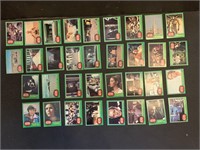 1977 Topps Star Wars 4th Series 4 Complete 66 Gree