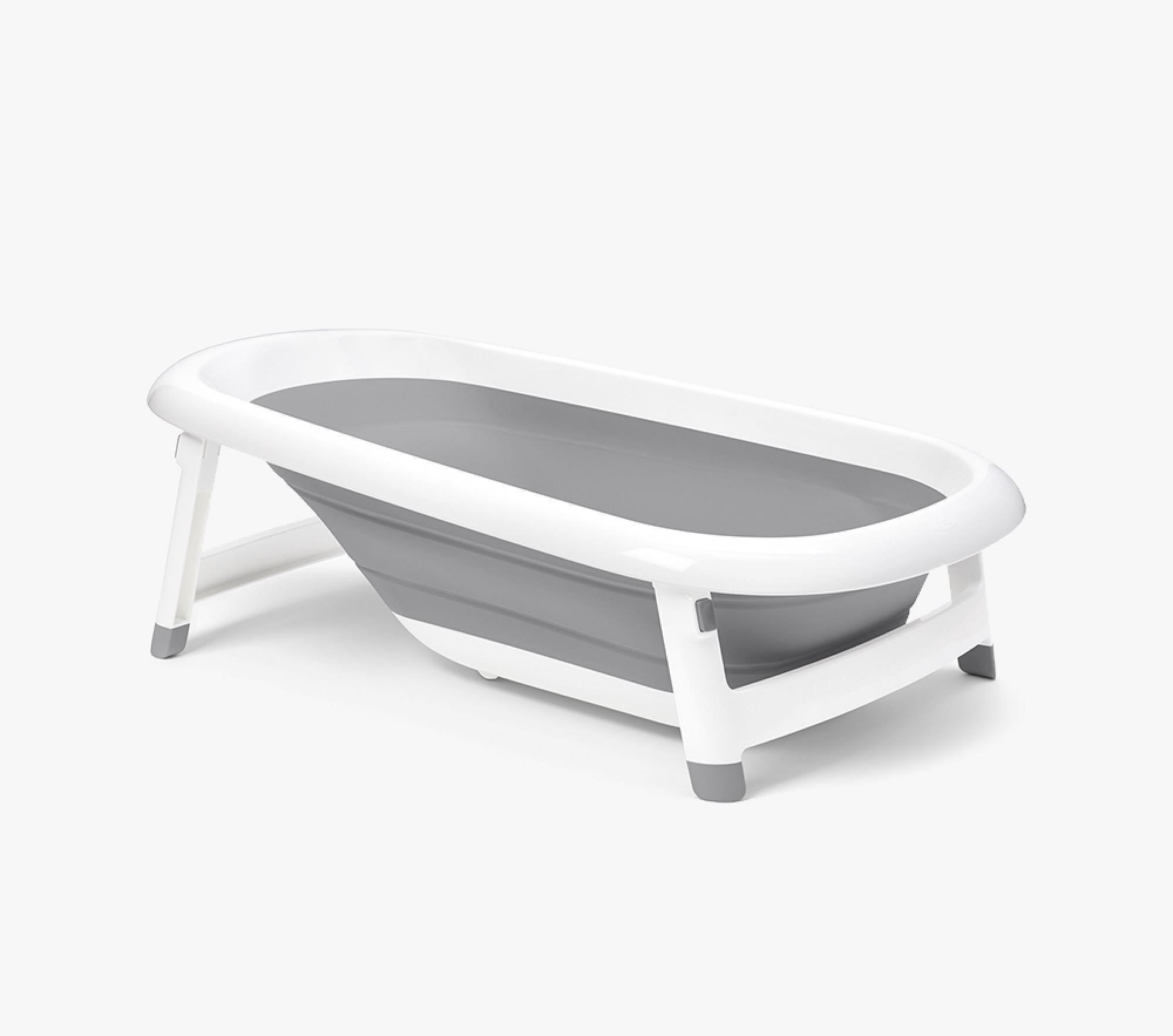 Pottery Barn Oxo Tot Splash Store Bathtub $70